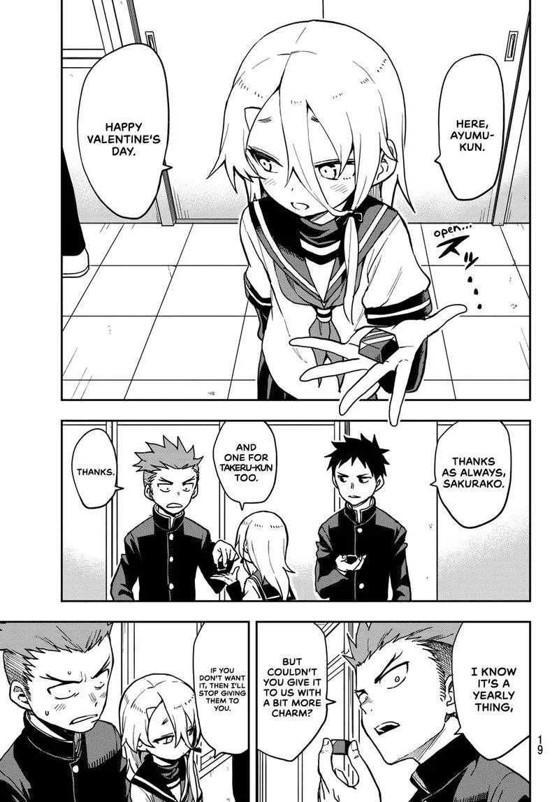 Soredemo Ayumu wa Yosetekuru Chapter 49 page 1