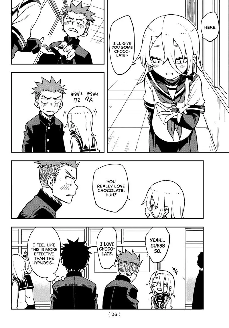 Soredemo Ayumu wa Yosetekuru Chapter 49 page 8