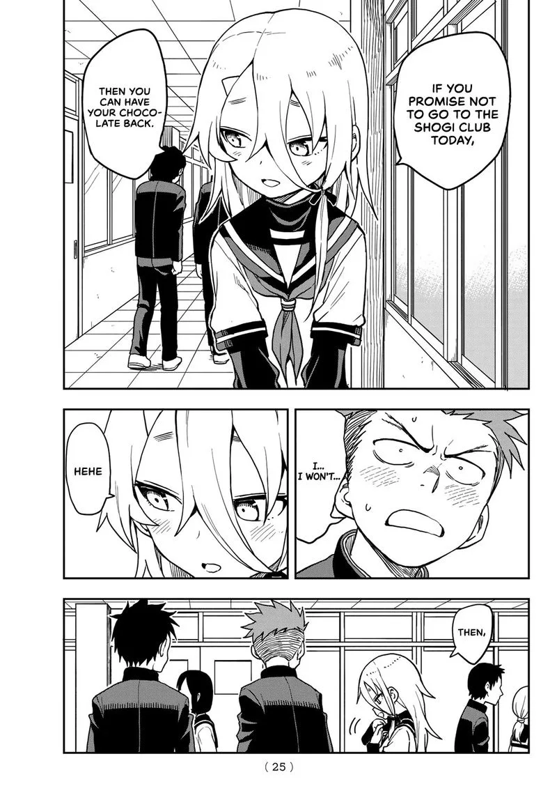 Soredemo Ayumu wa Yosetekuru Chapter 49 page 7