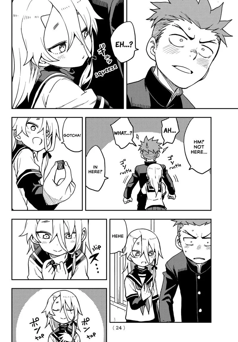 Soredemo Ayumu wa Yosetekuru Chapter 49 page 6