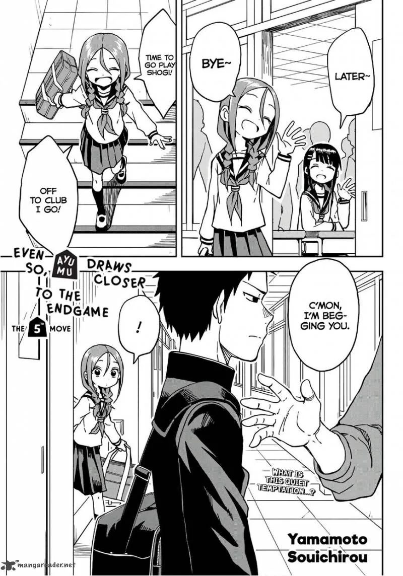 Soredemo Ayumu wa Yosetekuru Chapter 5 page 1