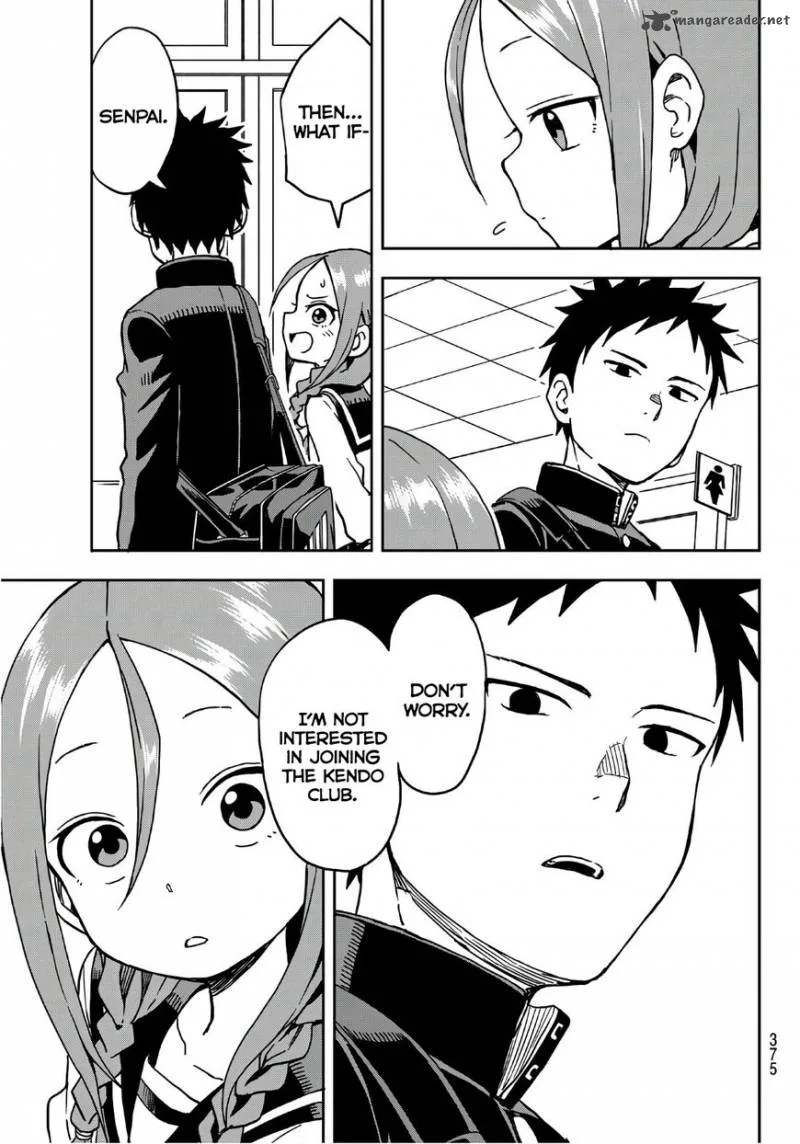 Soredemo Ayumu wa Yosetekuru Chapter 5 page 5