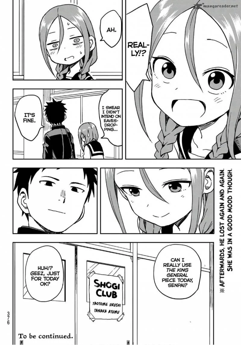 Soredemo Ayumu wa Yosetekuru Chapter 5 page 6