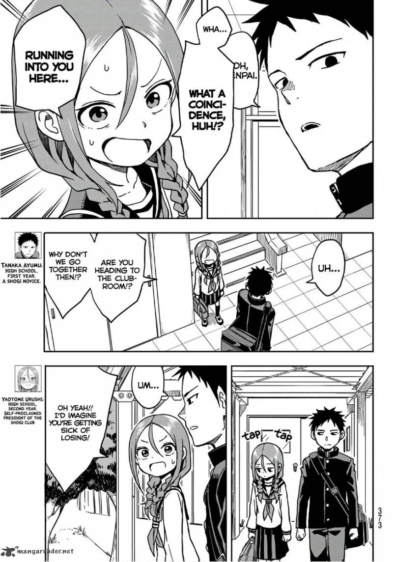 Soredemo Ayumu wa Yosetekuru Chapter 5 page 3