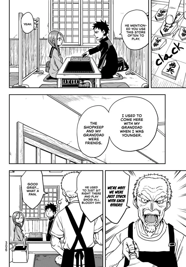 Soredemo Ayumu wa Yosetekuru Chapter 53 page 4