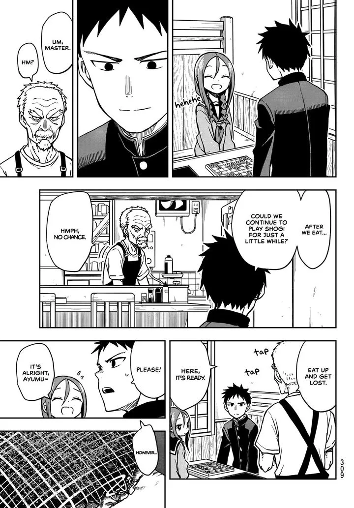 Soredemo Ayumu wa Yosetekuru Chapter 53 page 7