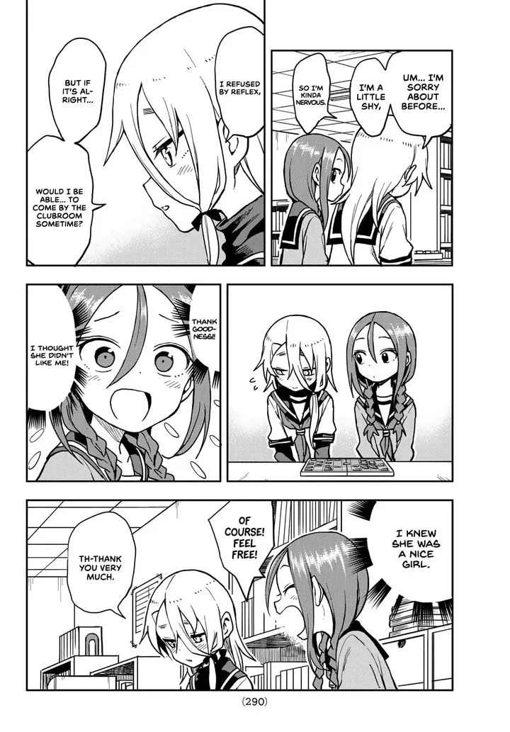 Soredemo Ayumu wa Yosetekuru Chapter 55 page 6