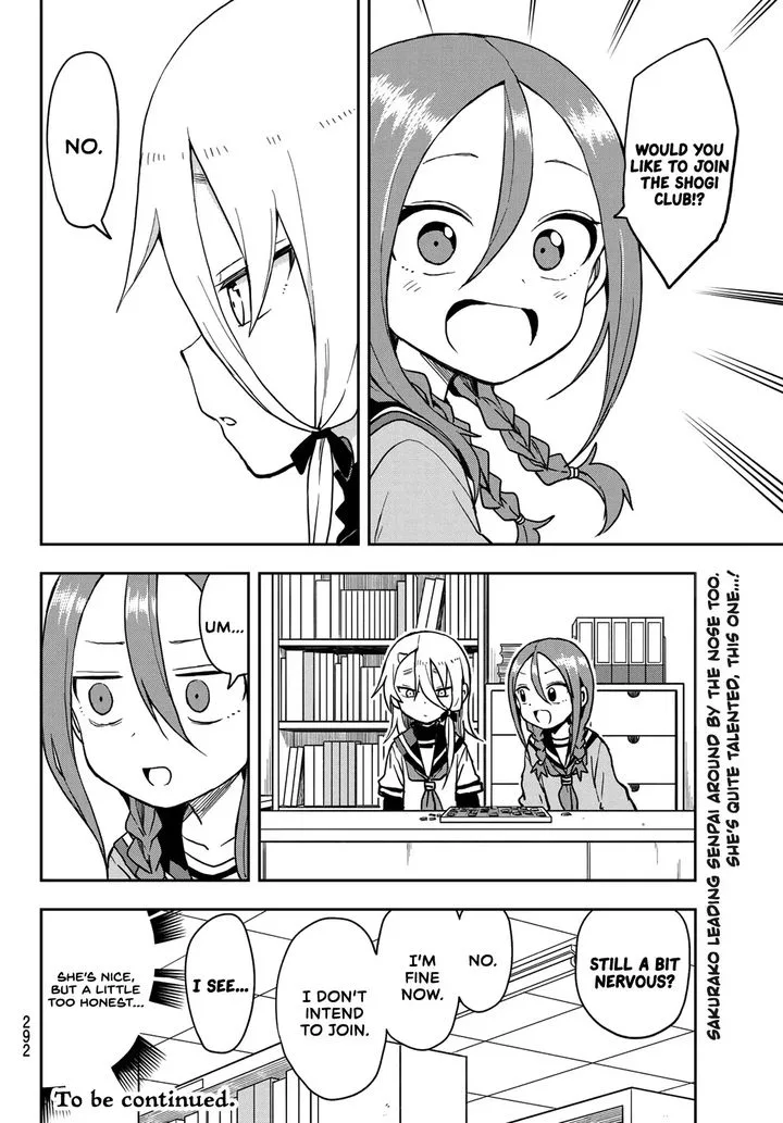 Soredemo Ayumu wa Yosetekuru Chapter 55 page 8