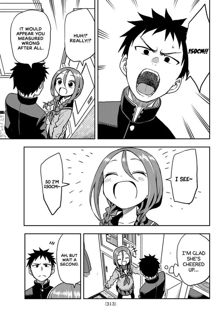 Soredemo Ayumu wa Yosetekuru Chapter 56 page 7