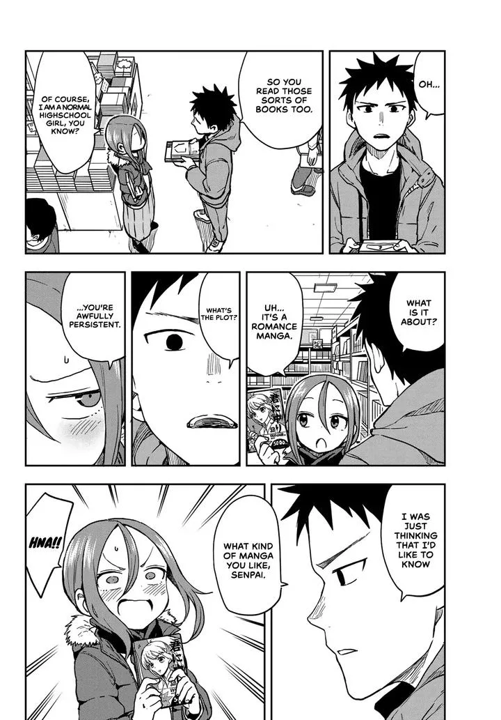Soredemo Ayumu wa Yosetekuru Chapter 58 page 4