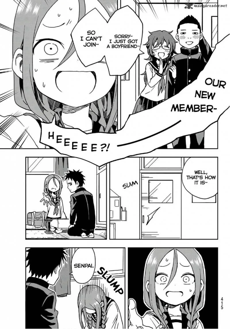 Soredemo Ayumu wa Yosetekuru Chapter 6 page 3