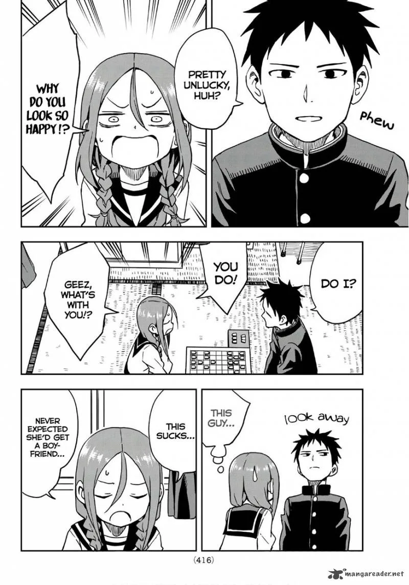 Soredemo Ayumu wa Yosetekuru Chapter 6 page 4