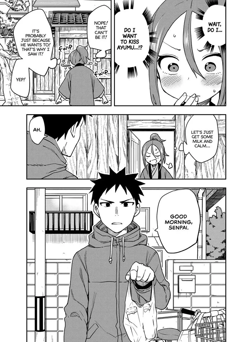 Soredemo Ayumu wa Yosetekuru Chapter 60 page 3