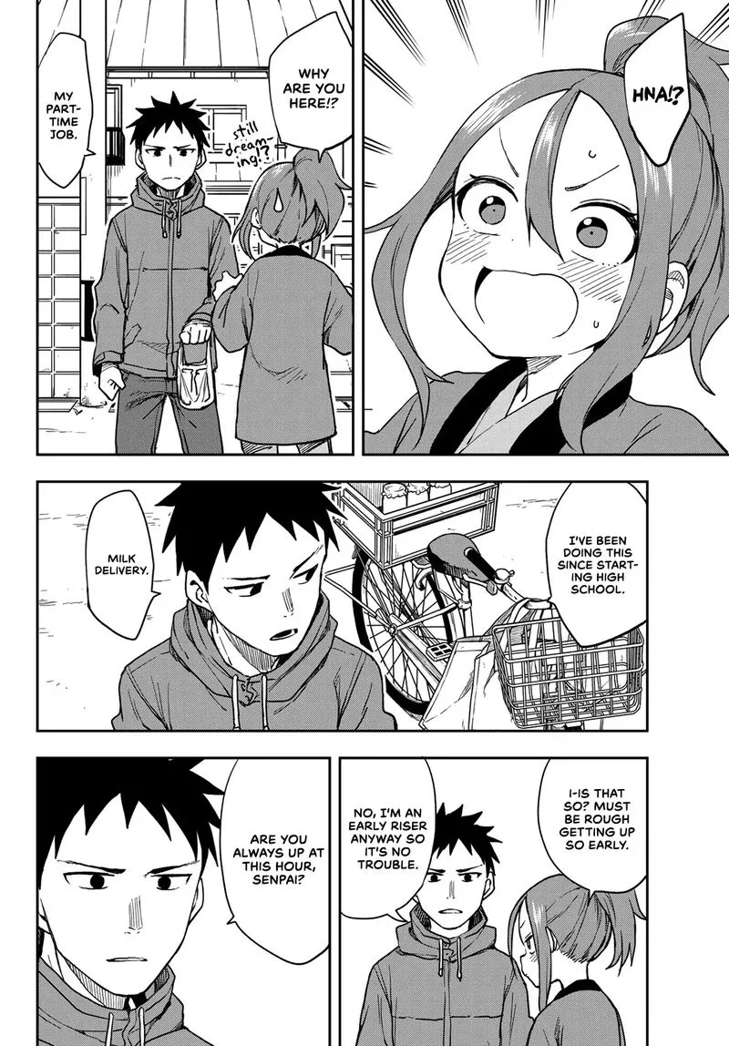 Soredemo Ayumu wa Yosetekuru Chapter 60 page 4