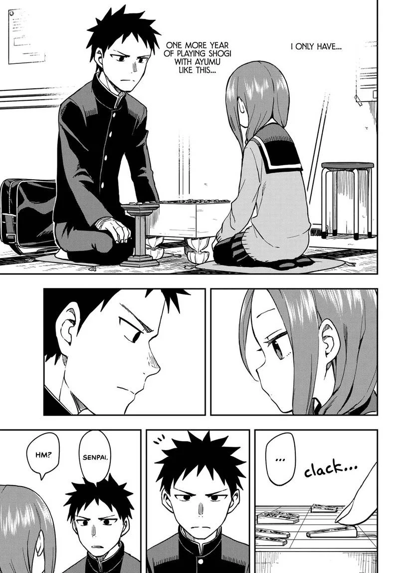 Soredemo Ayumu wa Yosetekuru Chapter 62 page 5