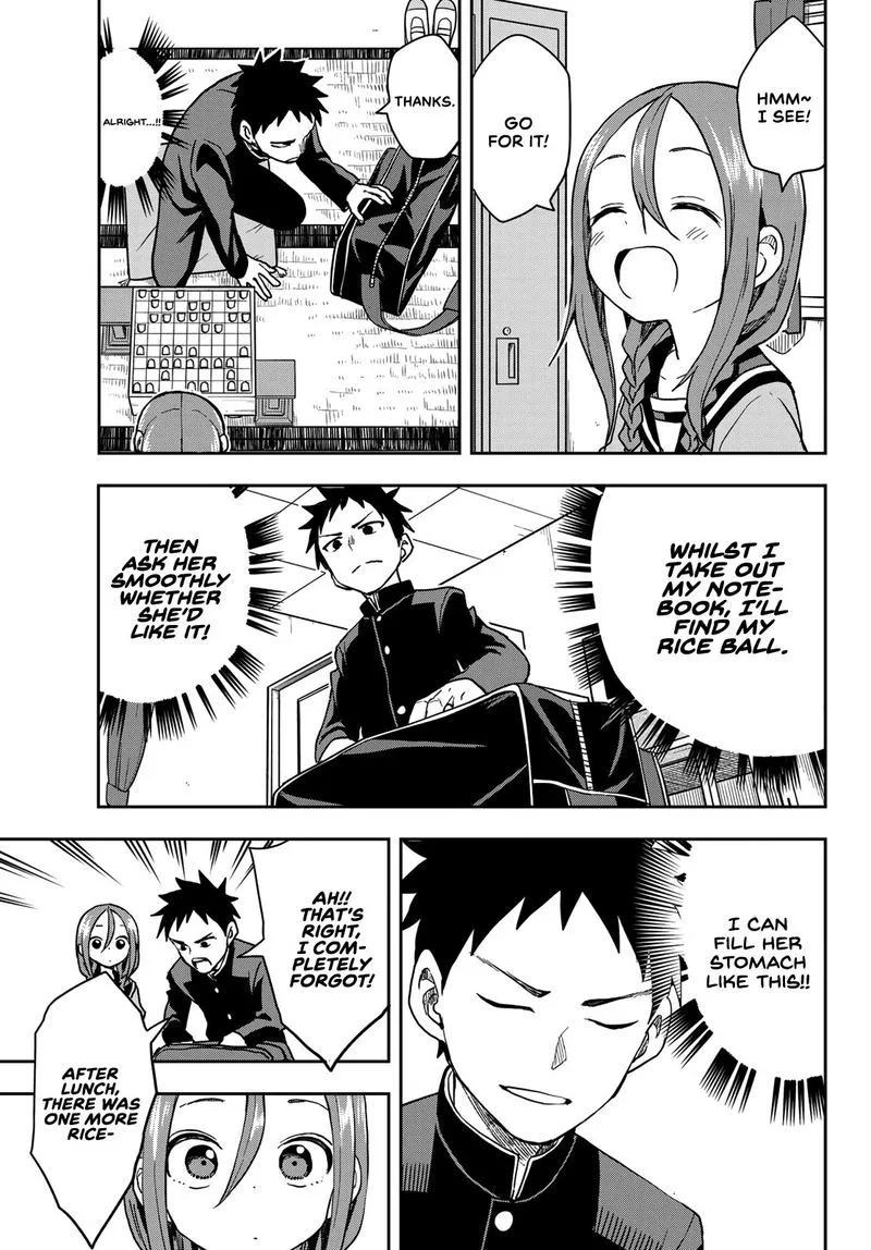 Soredemo Ayumu wa Yosetekuru Chapter 65 page 5