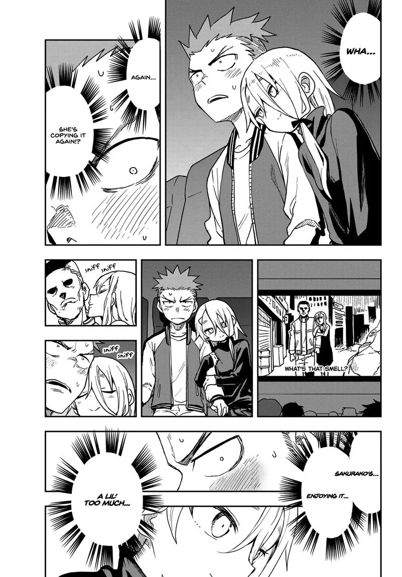 Soredemo Ayumu wa Yosetekuru Chapter 66 page 5