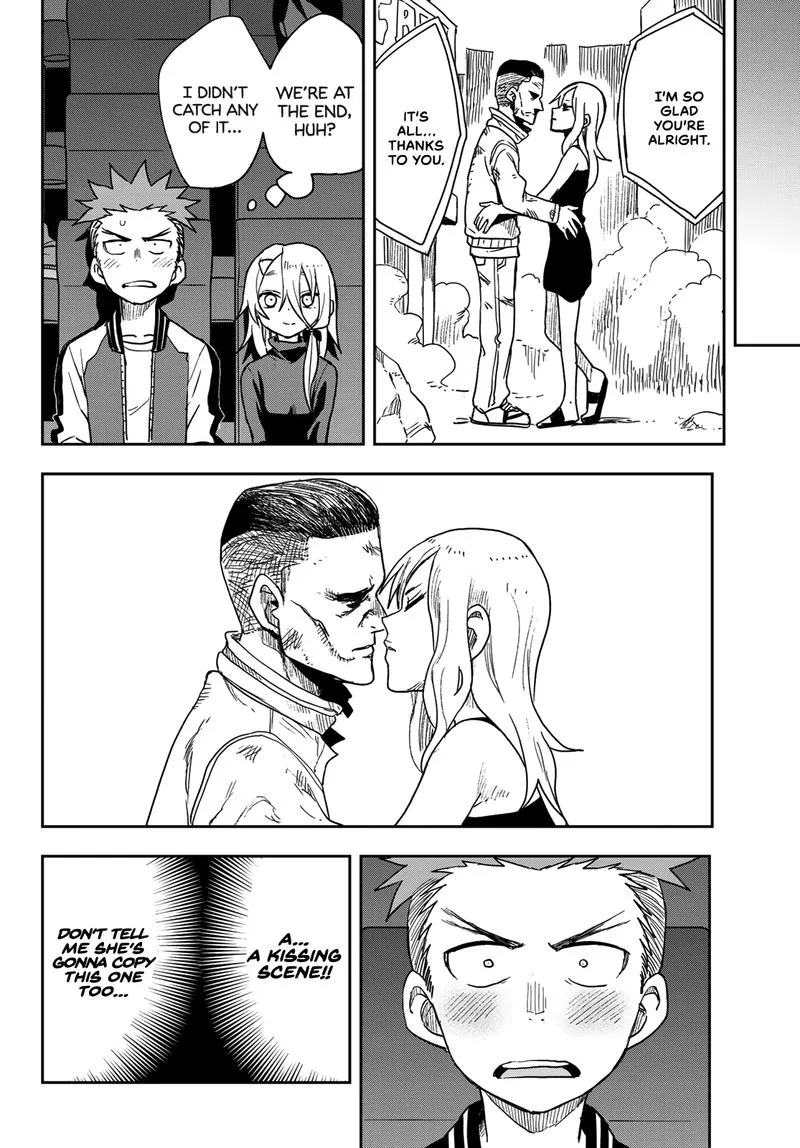 Soredemo Ayumu wa Yosetekuru Chapter 66 page 6