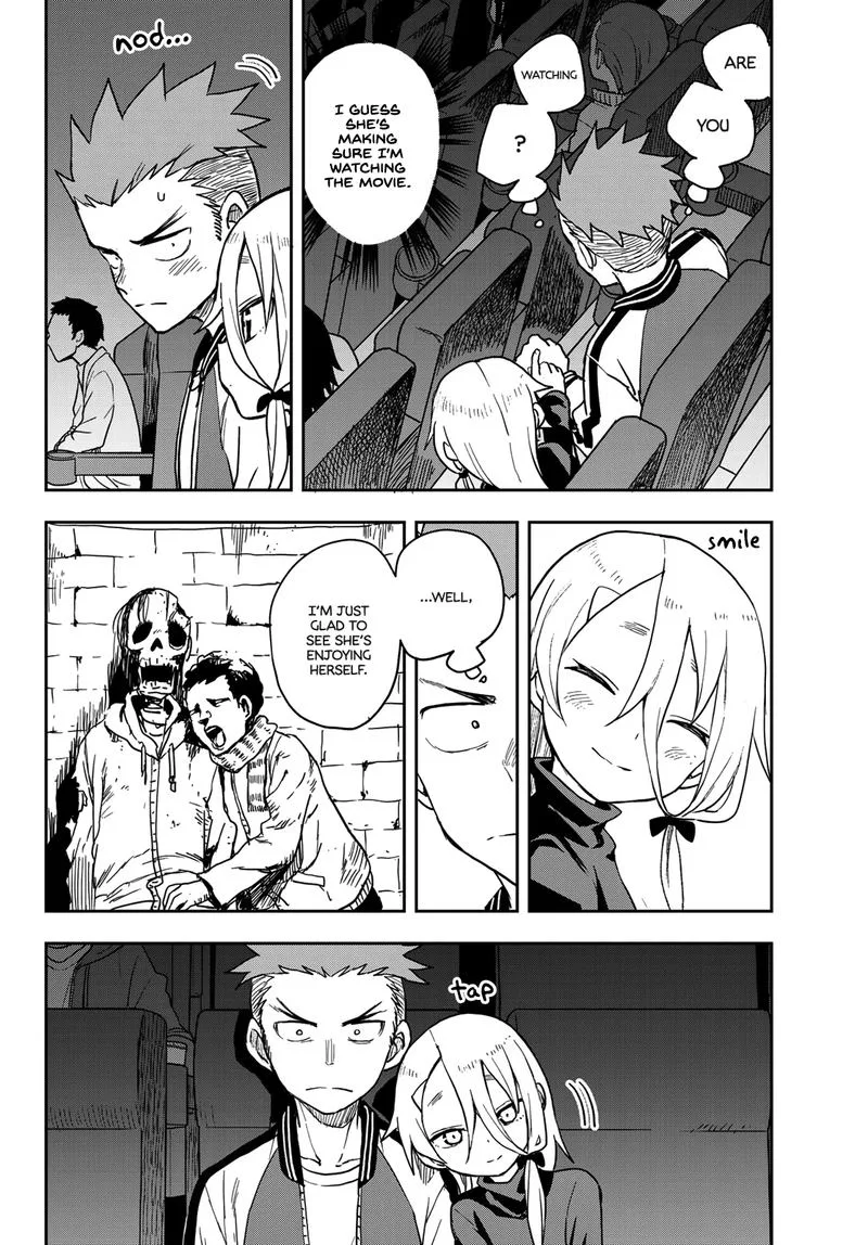 Soredemo Ayumu wa Yosetekuru Chapter 66 page 4