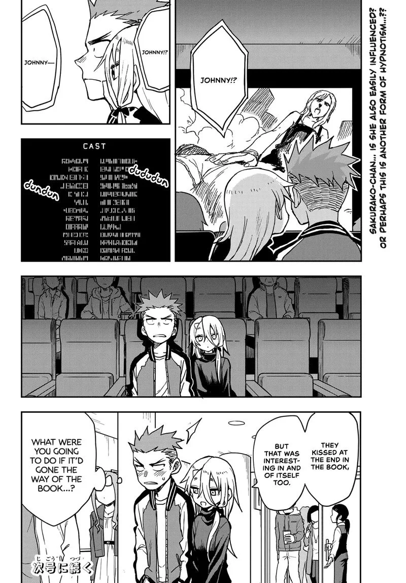 Soredemo Ayumu wa Yosetekuru Chapter 66 page 8