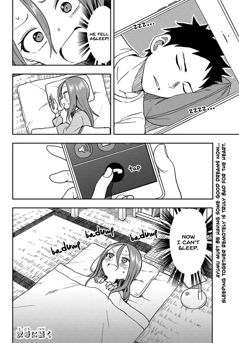 Soredemo Ayumu wa Yosetekuru Chapter 67 page 8