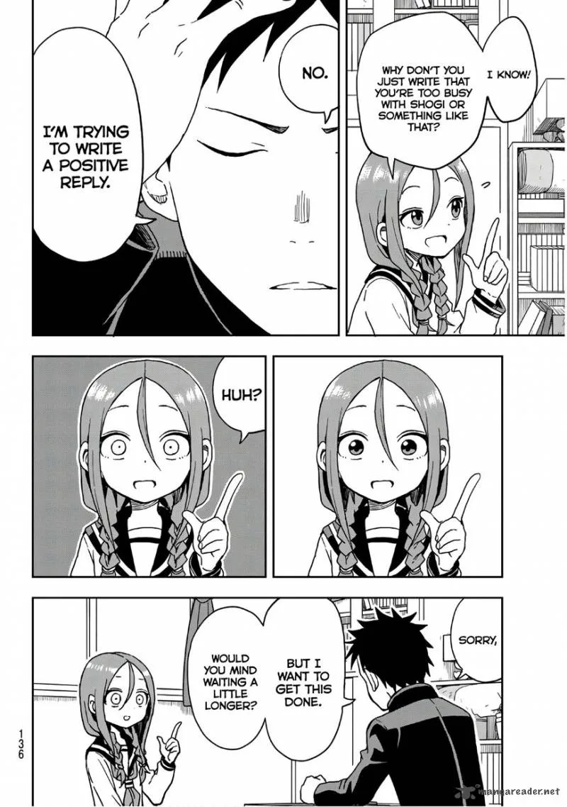 Soredemo Ayumu wa Yosetekuru Chapter 7 page 6