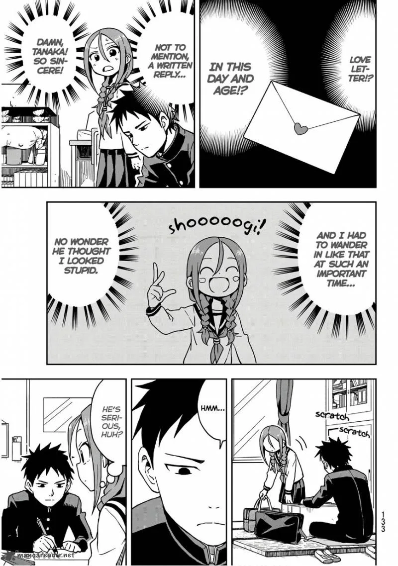 Soredemo Ayumu wa Yosetekuru Chapter 7 page 3