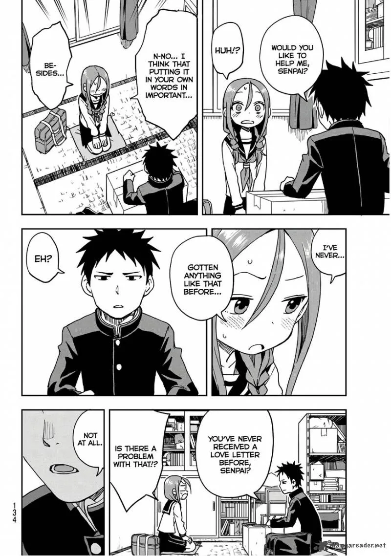 Soredemo Ayumu wa Yosetekuru Chapter 7 page 4