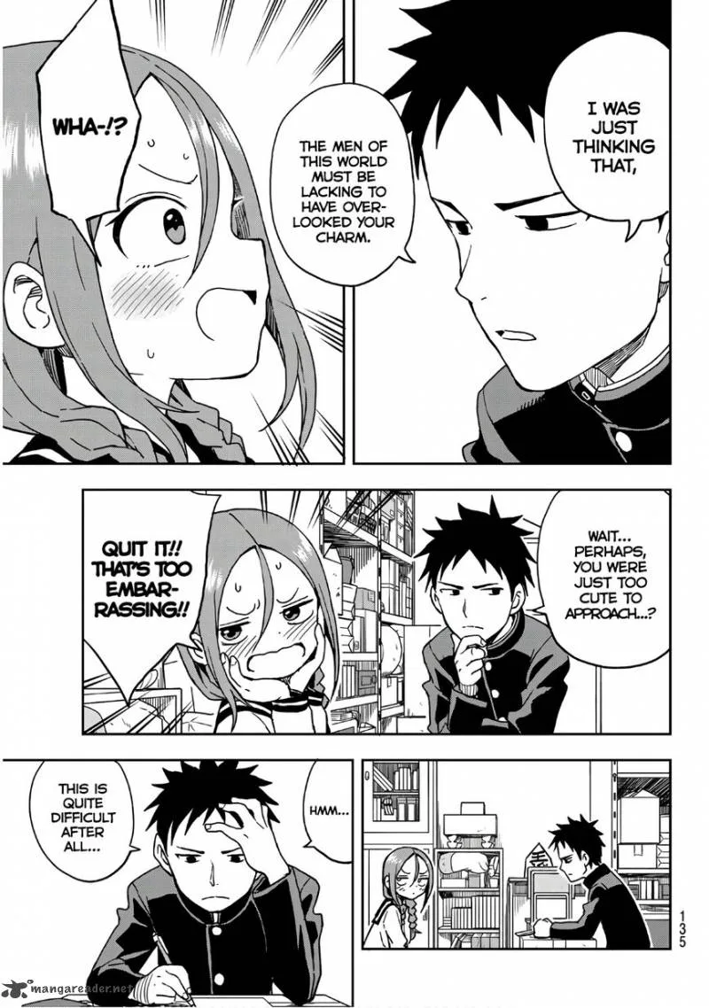 Soredemo Ayumu wa Yosetekuru Chapter 7 page 5