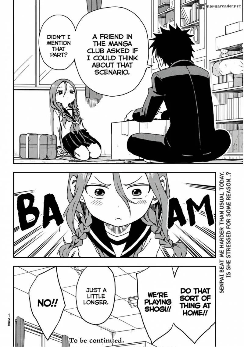 Soredemo Ayumu wa Yosetekuru Chapter 7 page 8