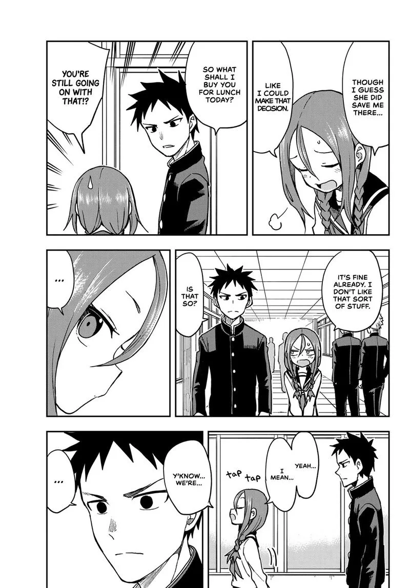 Soredemo Ayumu wa Yosetekuru Chapter 74 page 7