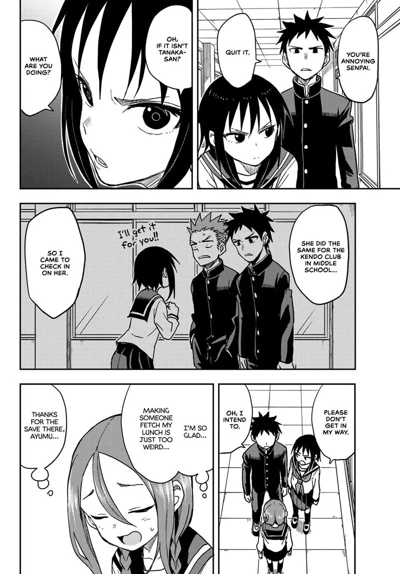 Soredemo Ayumu wa Yosetekuru Chapter 74 page 2
