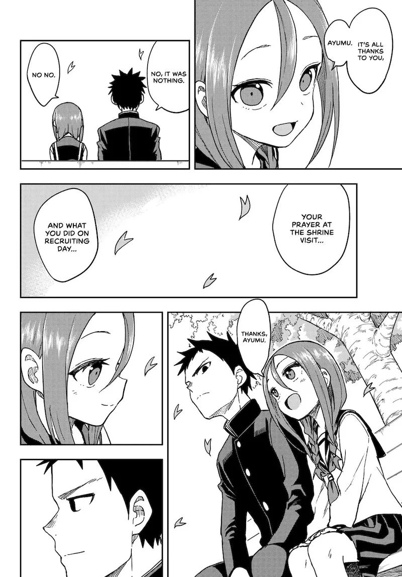 Soredemo Ayumu wa Yosetekuru Chapter 75 page 6