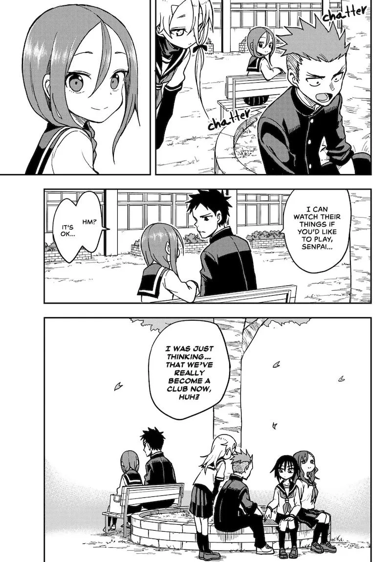 Soredemo Ayumu wa Yosetekuru Chapter 75 page 5