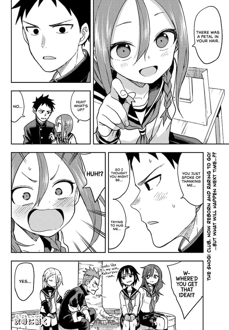 Soredemo Ayumu wa Yosetekuru Chapter 75 page 8