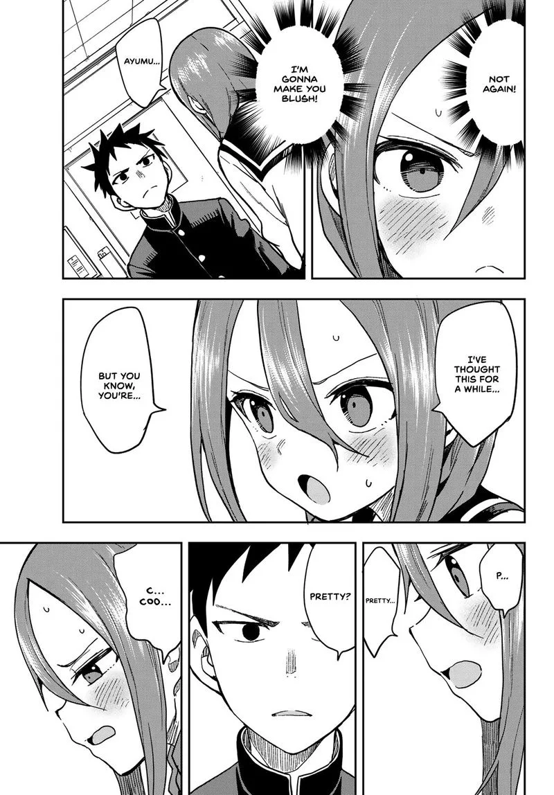 Soredemo Ayumu wa Yosetekuru Chapter 76 page 7