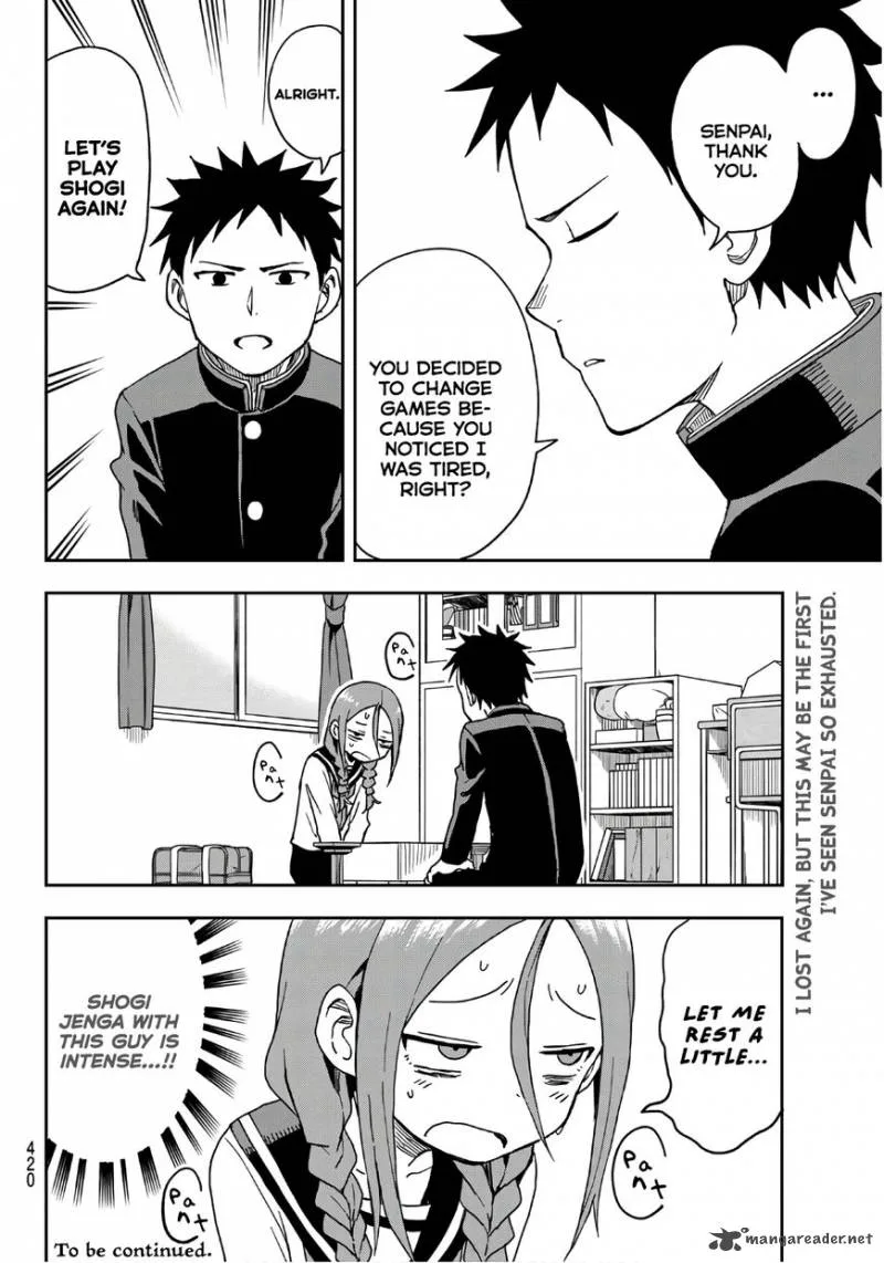 Soredemo Ayumu wa Yosetekuru Chapter 8 page 8