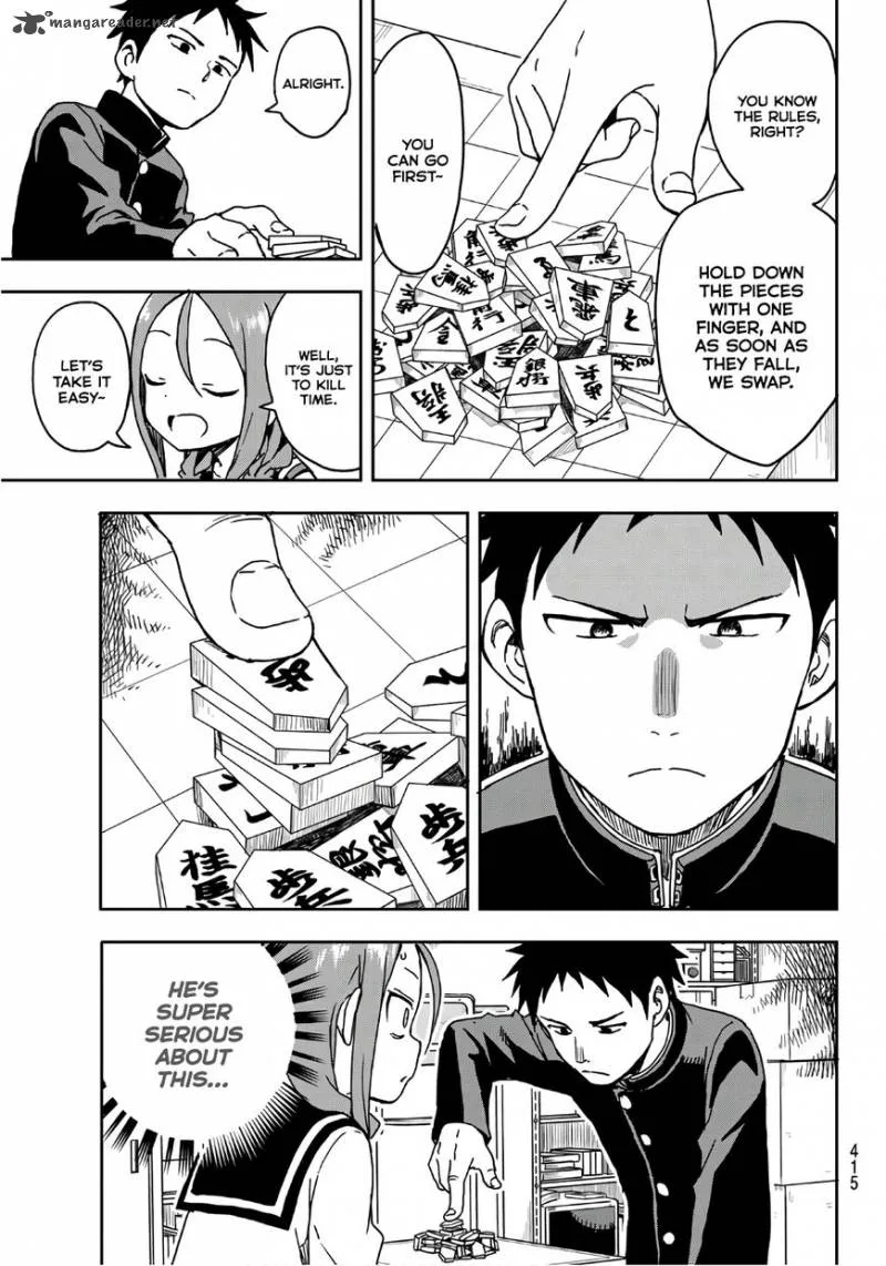 Soredemo Ayumu wa Yosetekuru Chapter 8 page 3
