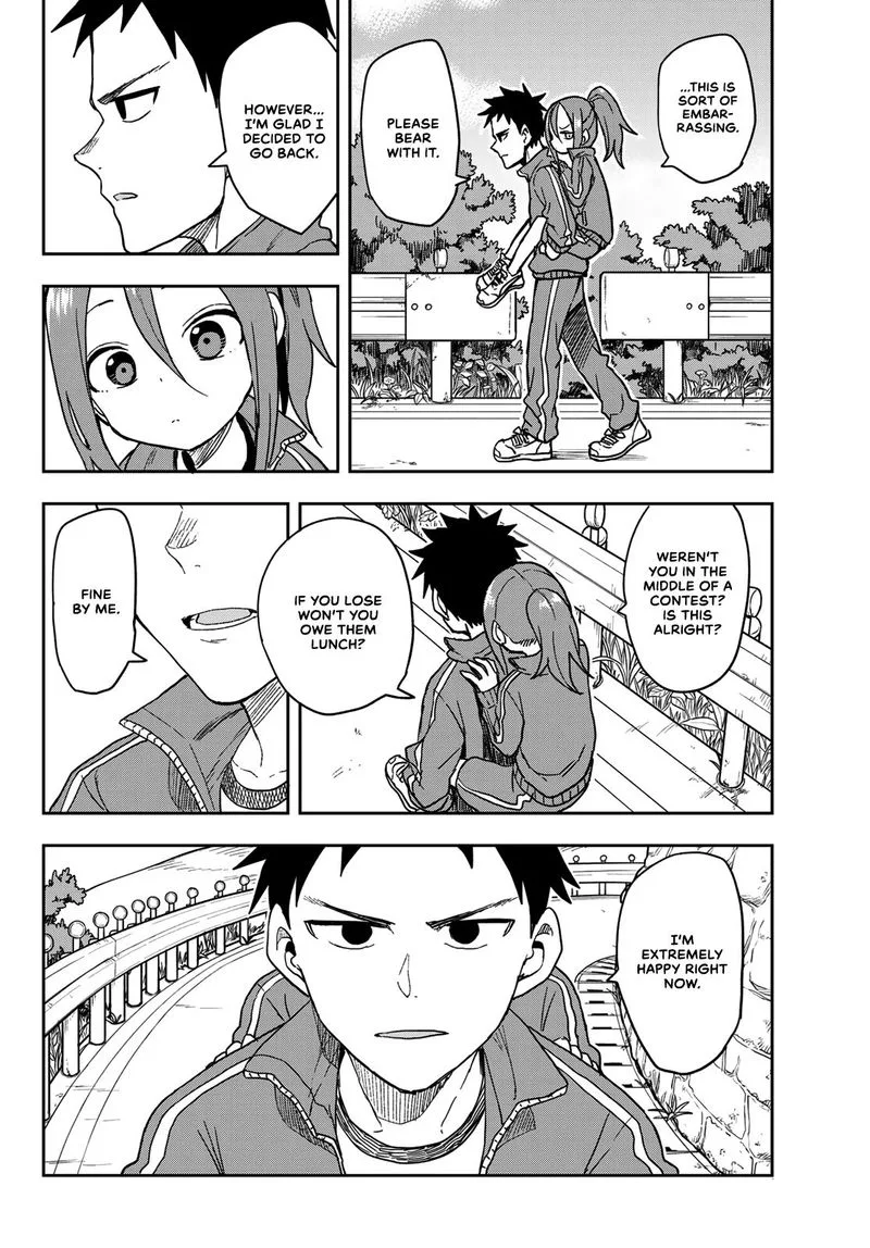 Soredemo Ayumu wa Yosetekuru Chapter 80 page 6