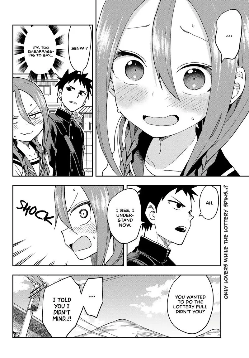 Soredemo Ayumu wa Yosetekuru Chapter 83 page 8