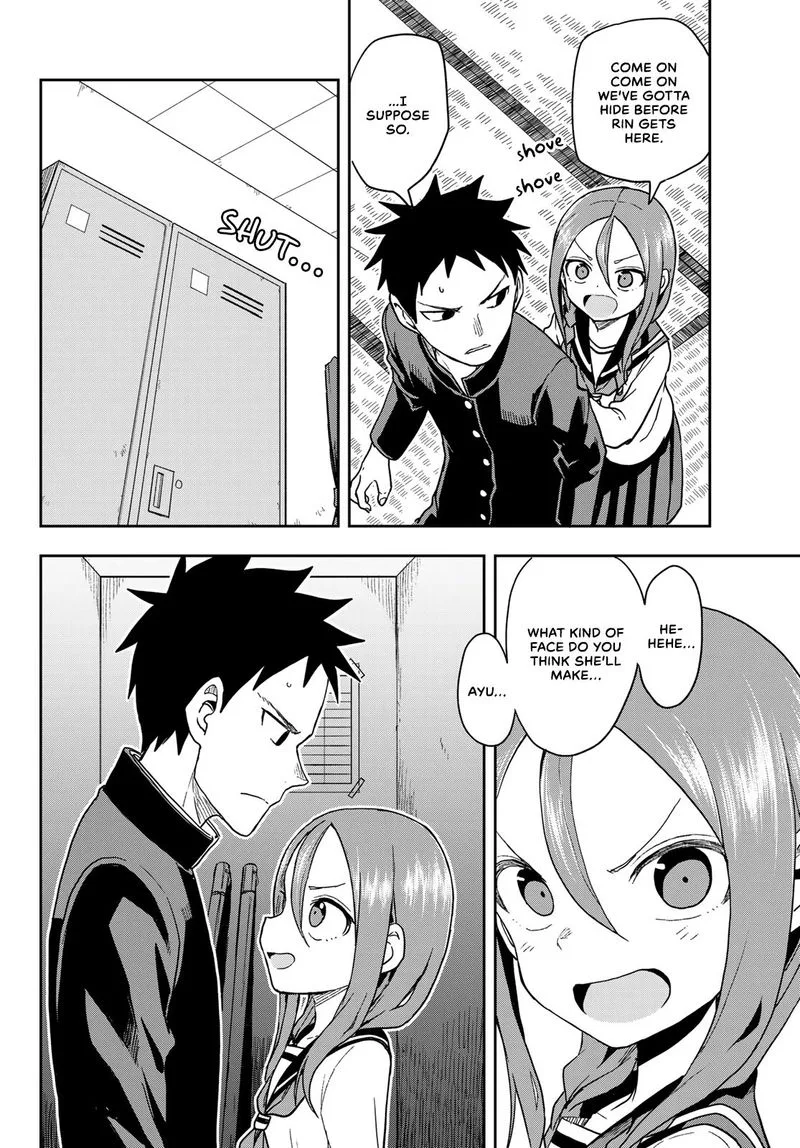 Soredemo Ayumu wa Yosetekuru Chapter 87 page 2