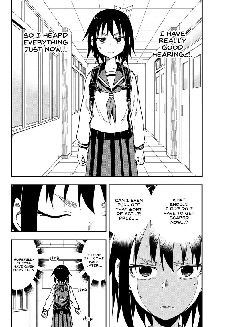 Soredemo Ayumu wa Yosetekuru Chapter 87 page 4