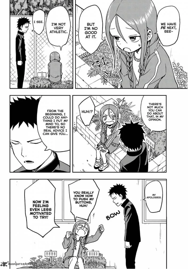 Soredemo Ayumu wa Yosetekuru Chapter 9 page 2