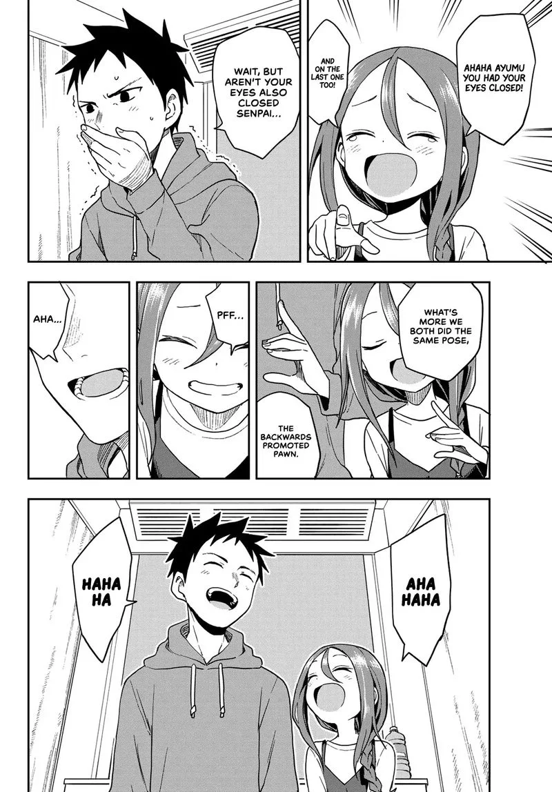 Soredemo Ayumu wa Yosetekuru Chapter 90 page 6