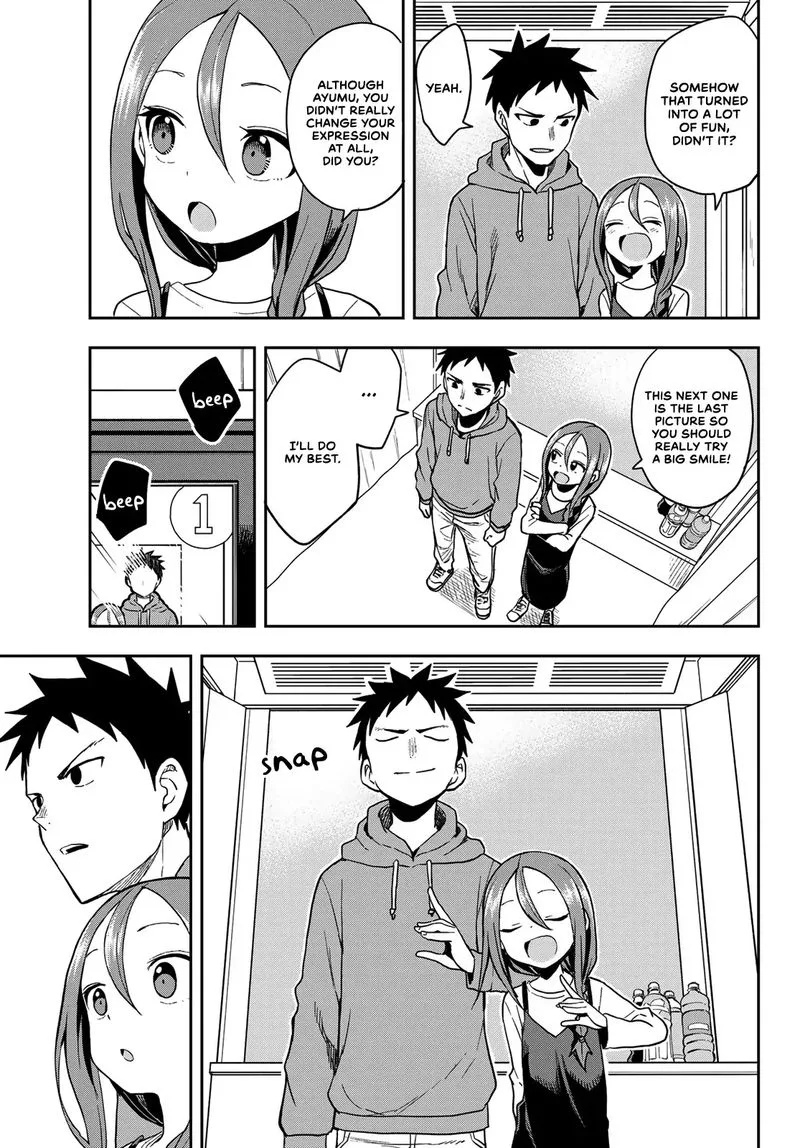 Soredemo Ayumu wa Yosetekuru Chapter 90 page 5