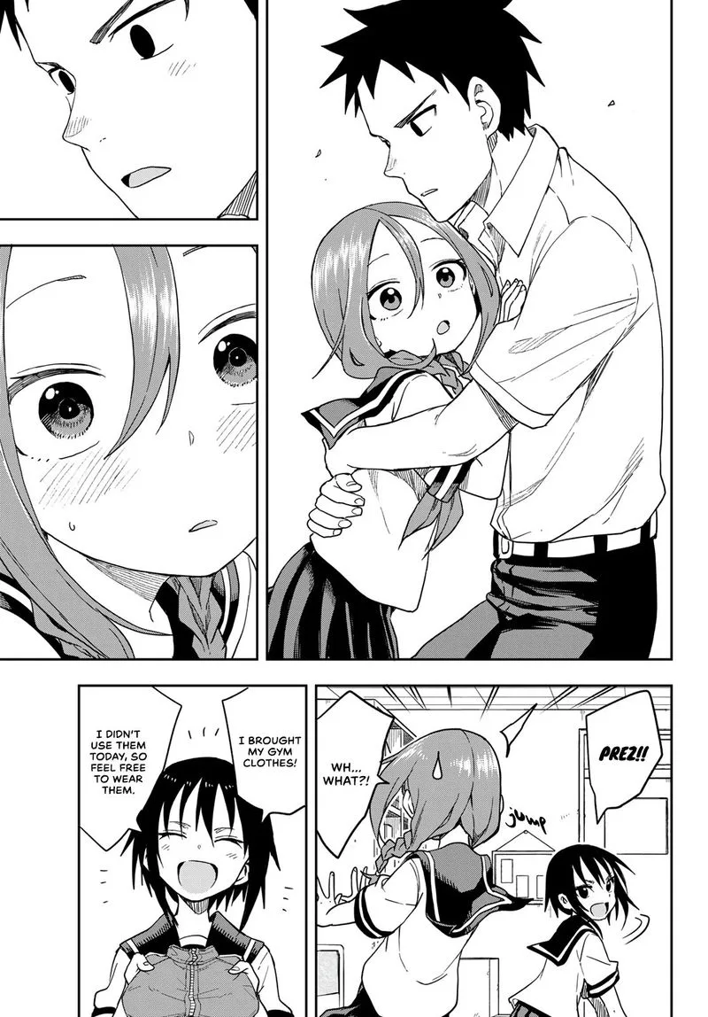 Soredemo Ayumu wa Yosetekuru Chapter 91 page 7