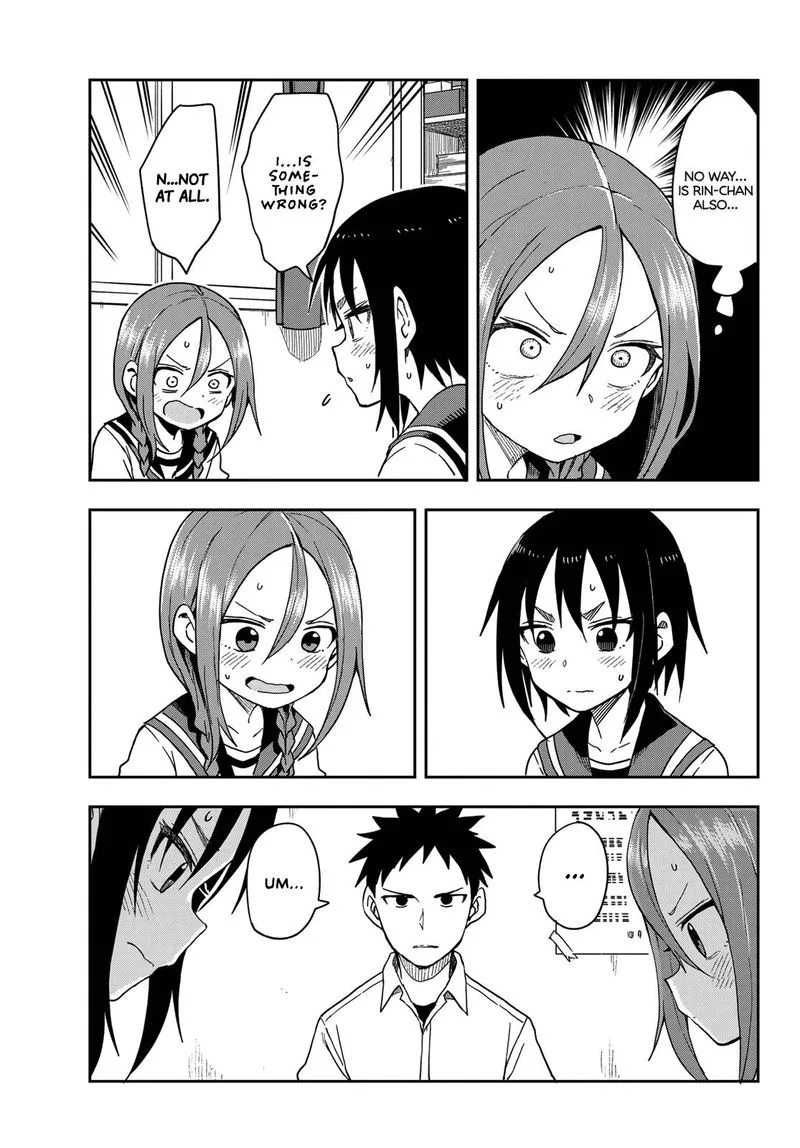 Soredemo Ayumu wa Yosetekuru Chapter 92 page 7