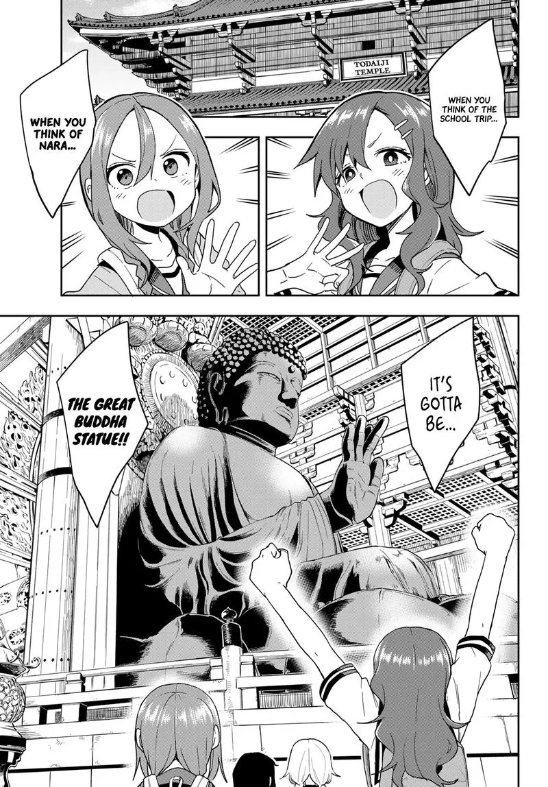 Soredemo Ayumu wa Yosetekuru Chapter 95 page 3