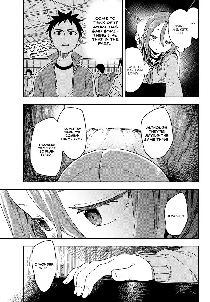 Soredemo Ayumu wa Yosetekuru Chapter 95 page 7