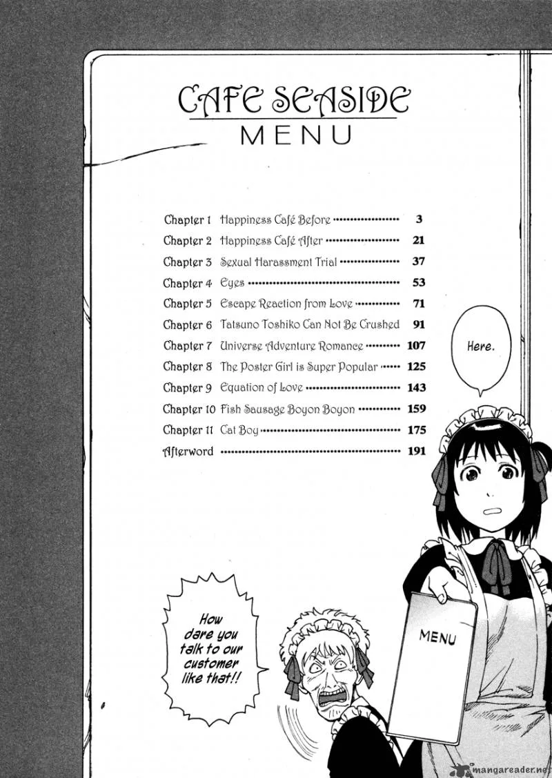 Soredemo Machi wa Mawatteiru Chapter 1 page 6